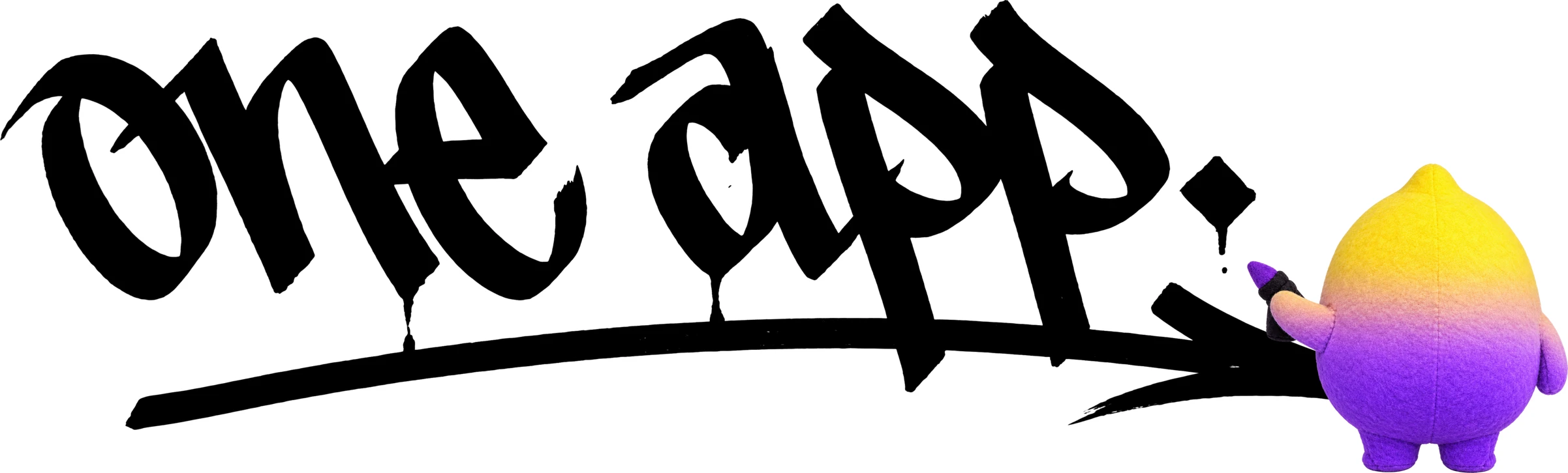 One app.